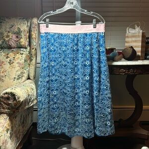 NWT Lularoe Lola Skirt - XL